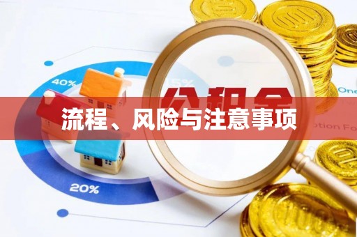 兴和流程、风险与注意事项